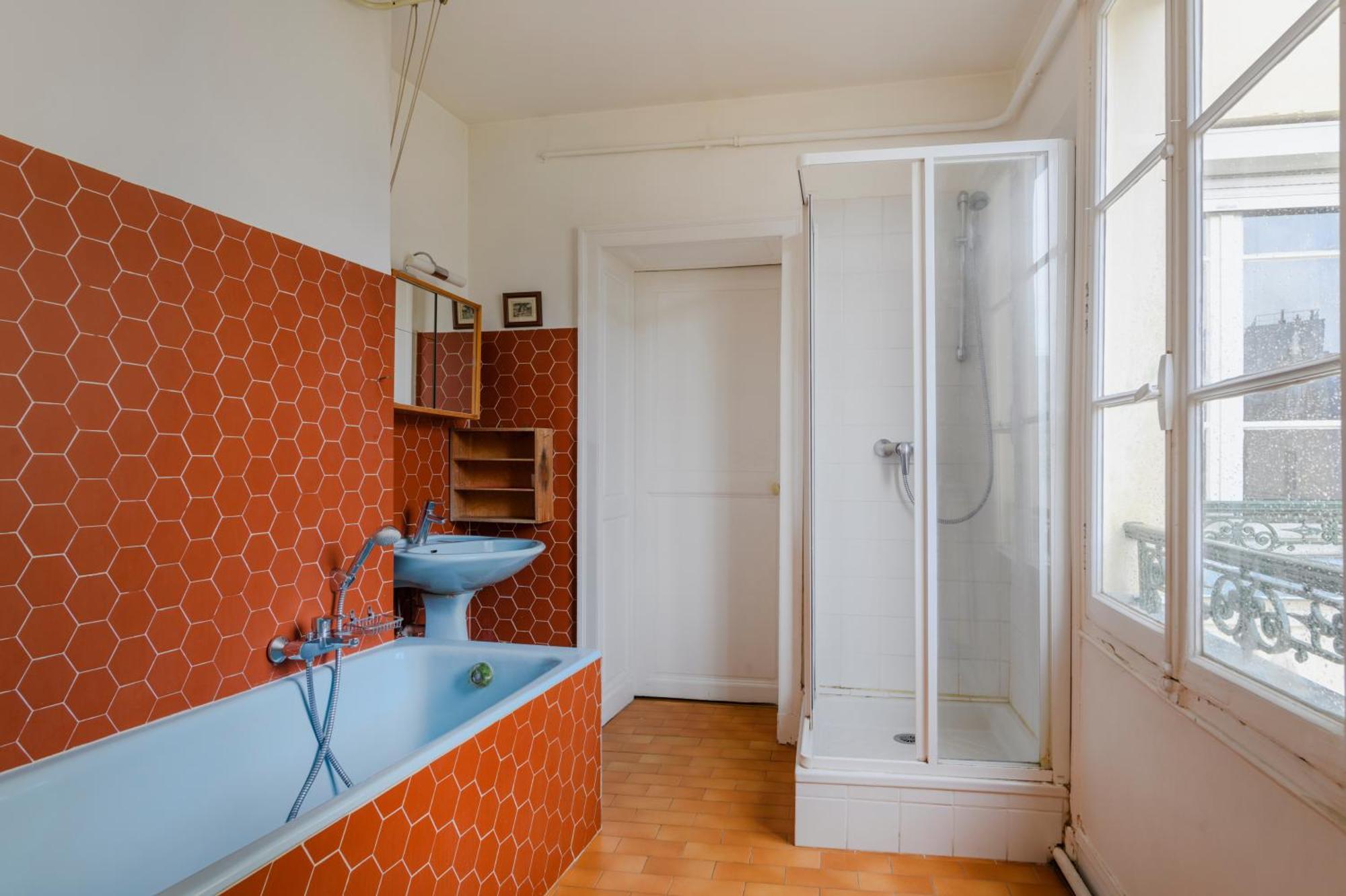 Center St Claude Apartment Paris